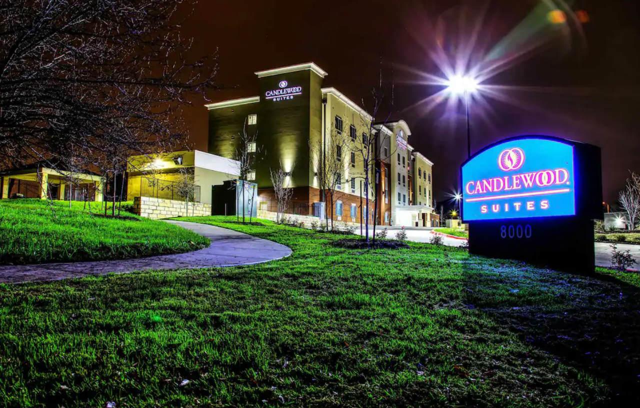 Candlewood Suites - Austin North By Ihg Exteriér fotografie