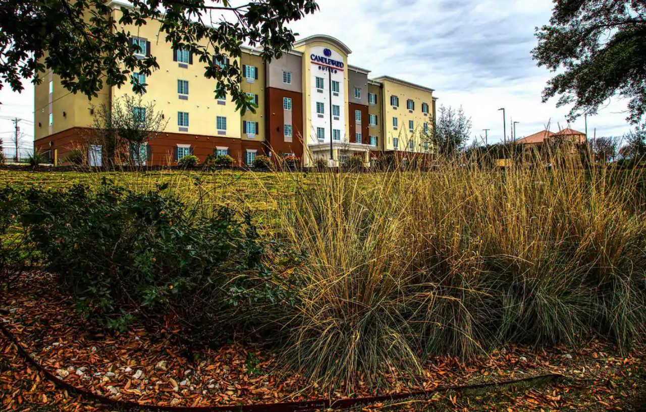 Candlewood Suites - Austin North By Ihg Exteriér fotografie