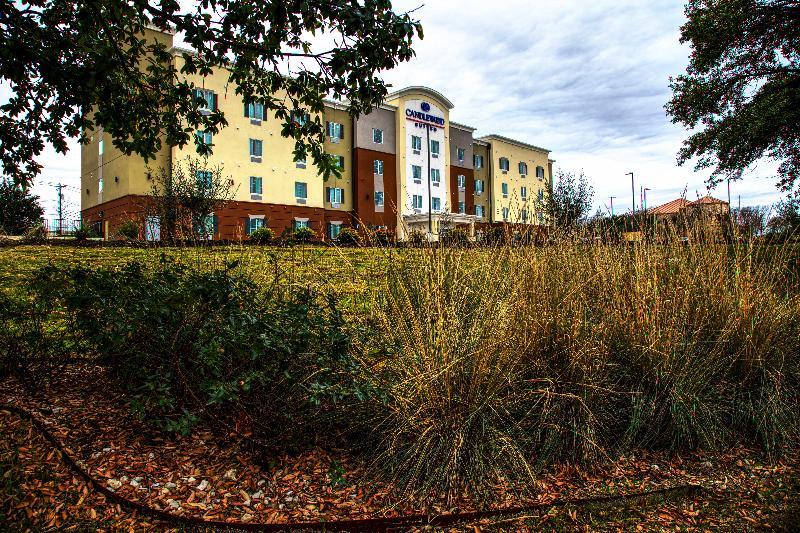 Candlewood Suites - Austin North By Ihg Exteriér fotografie