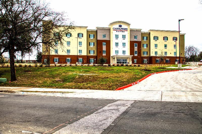 Candlewood Suites - Austin North By Ihg Exteriér fotografie