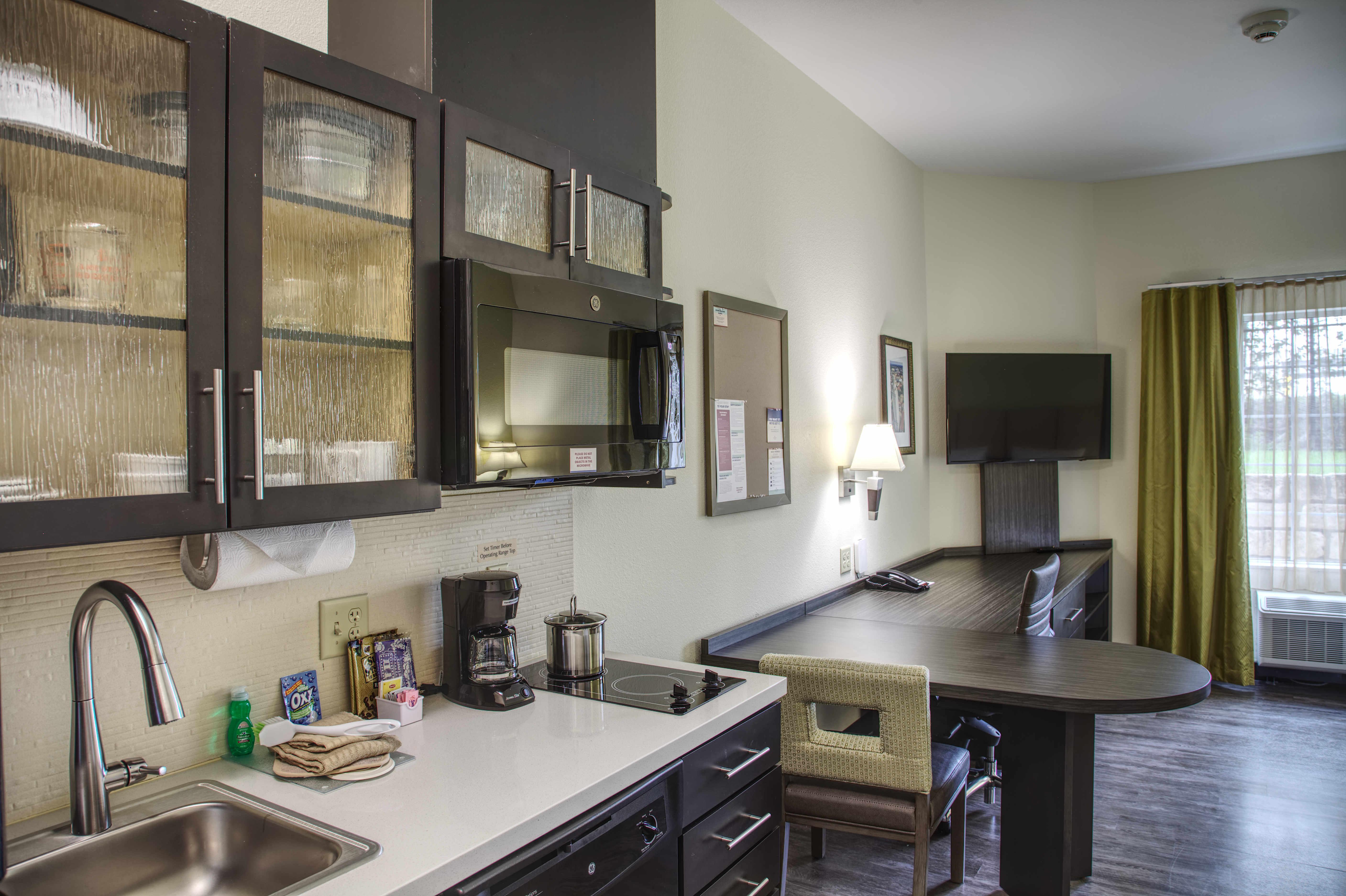 Candlewood Suites - Austin North By Ihg Exteriér fotografie