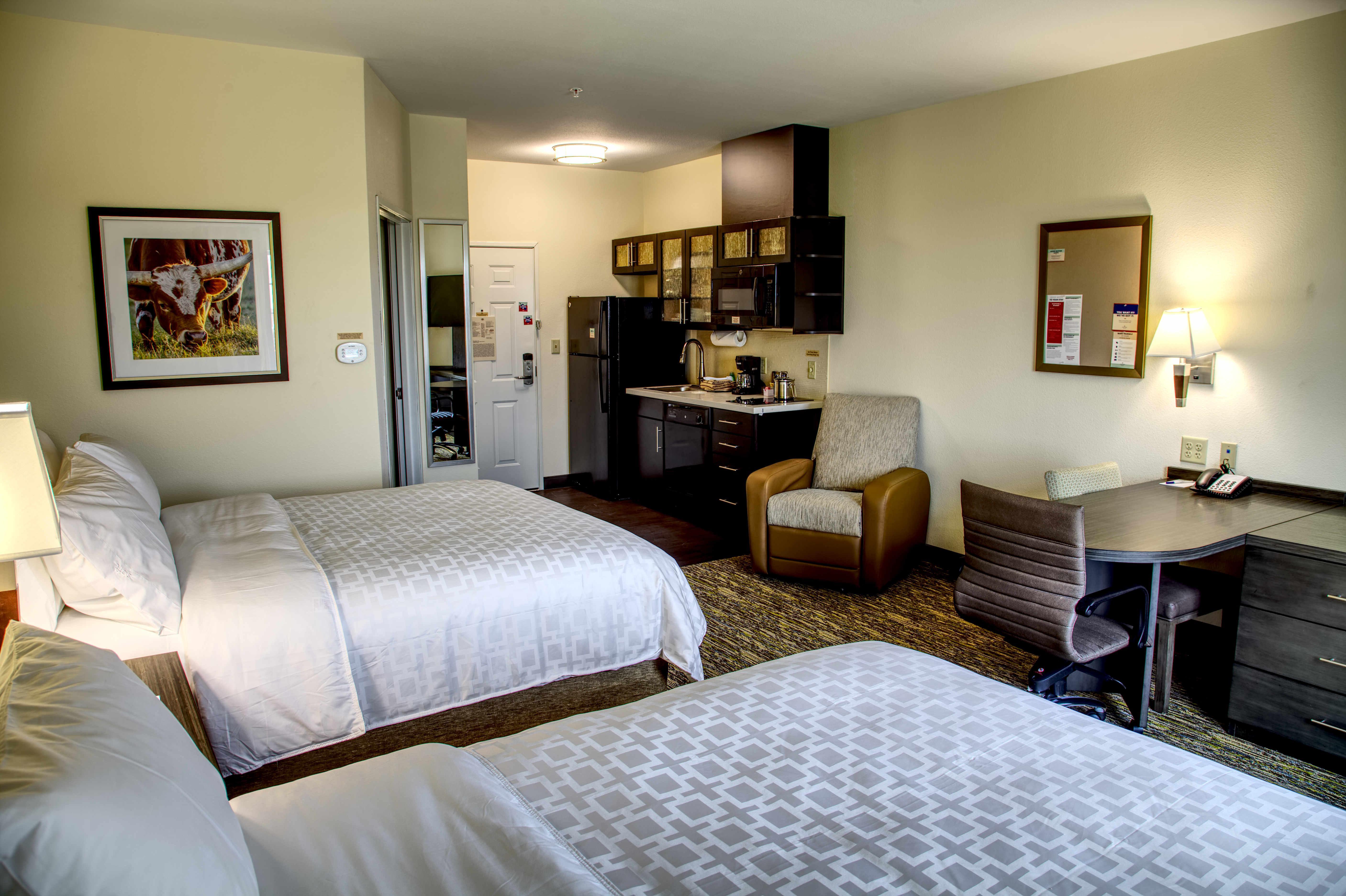 Candlewood Suites - Austin North By Ihg Exteriér fotografie