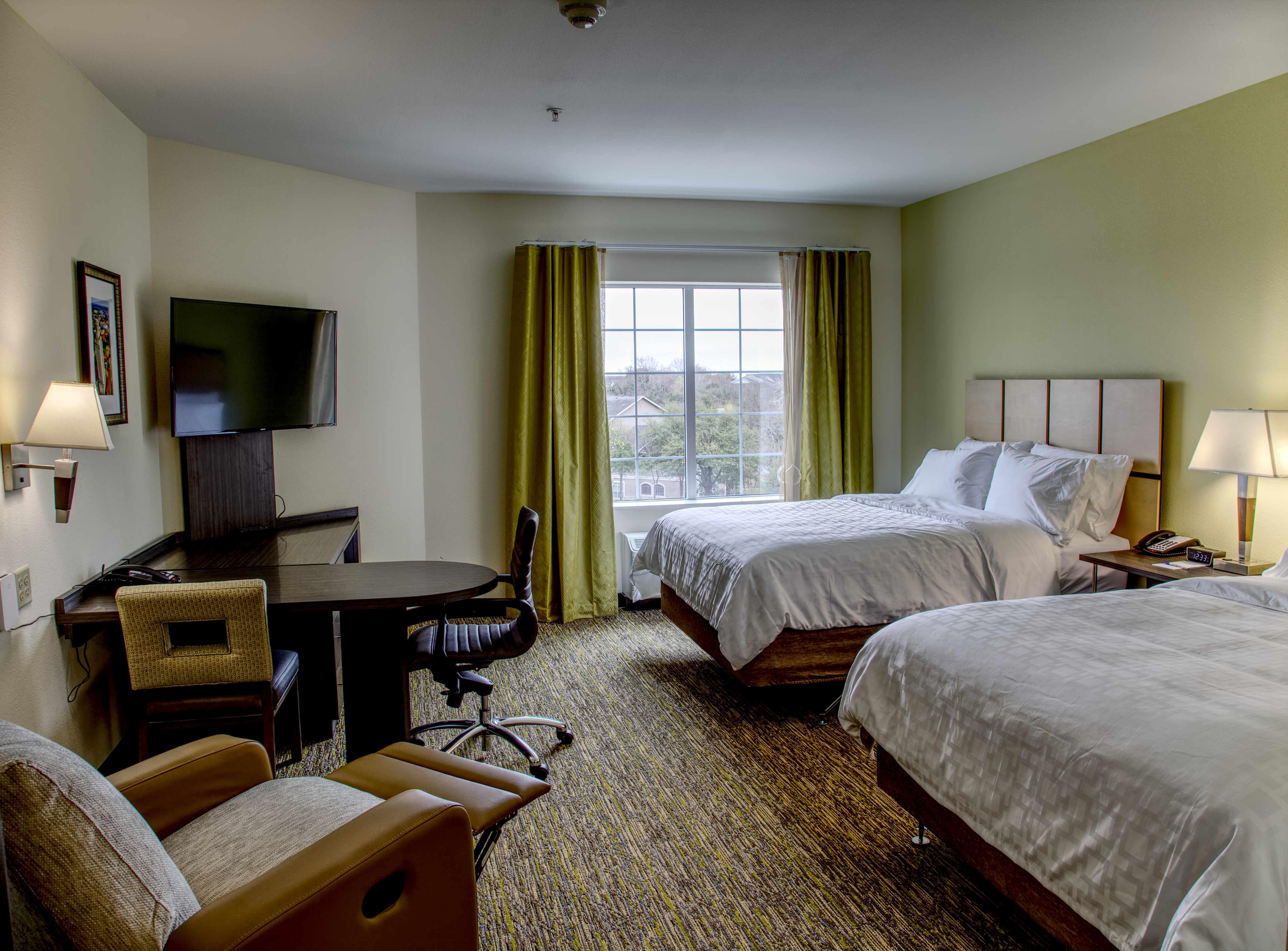 Candlewood Suites - Austin North By Ihg Exteriér fotografie