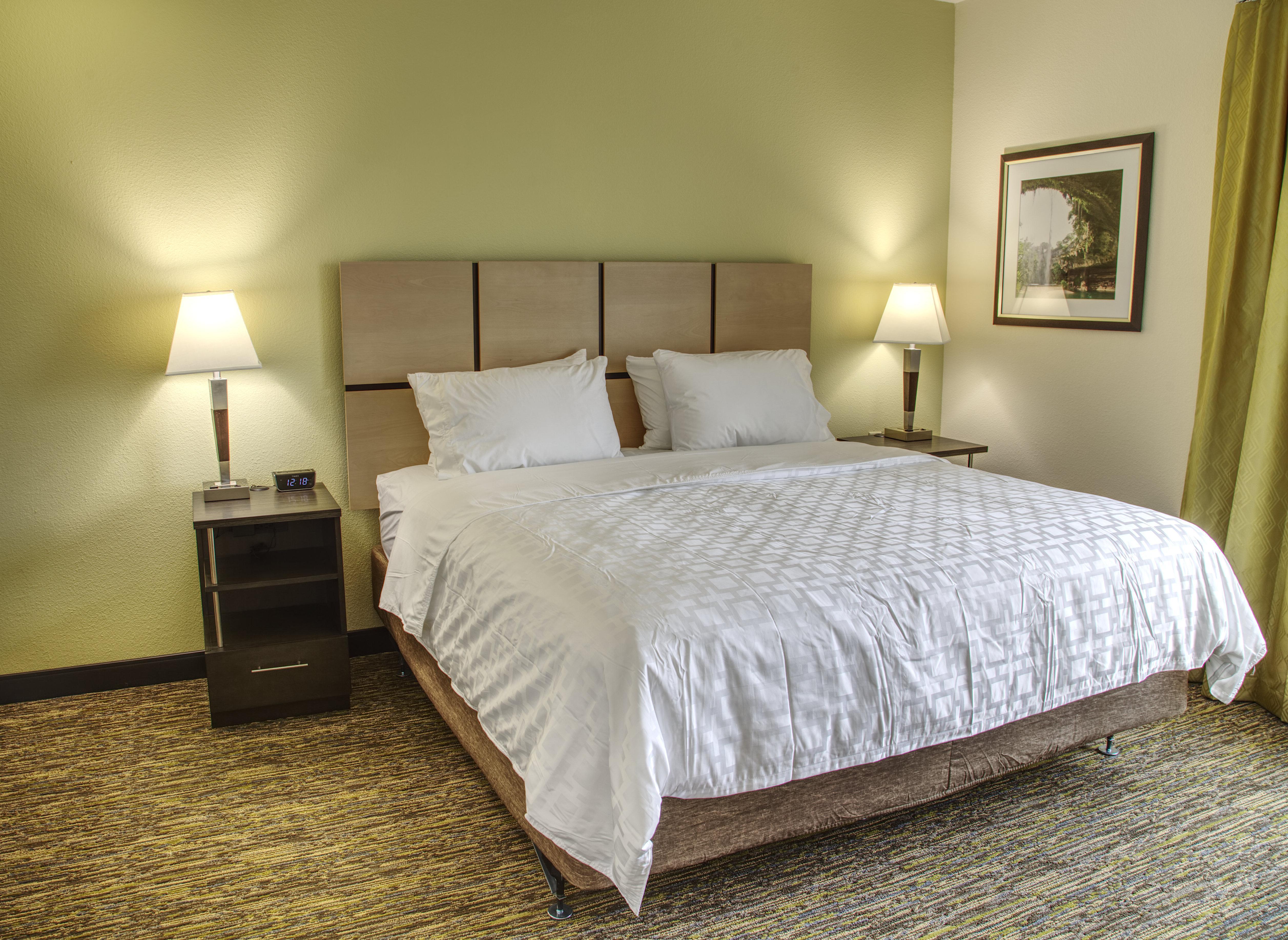 Candlewood Suites - Austin North By Ihg Exteriér fotografie