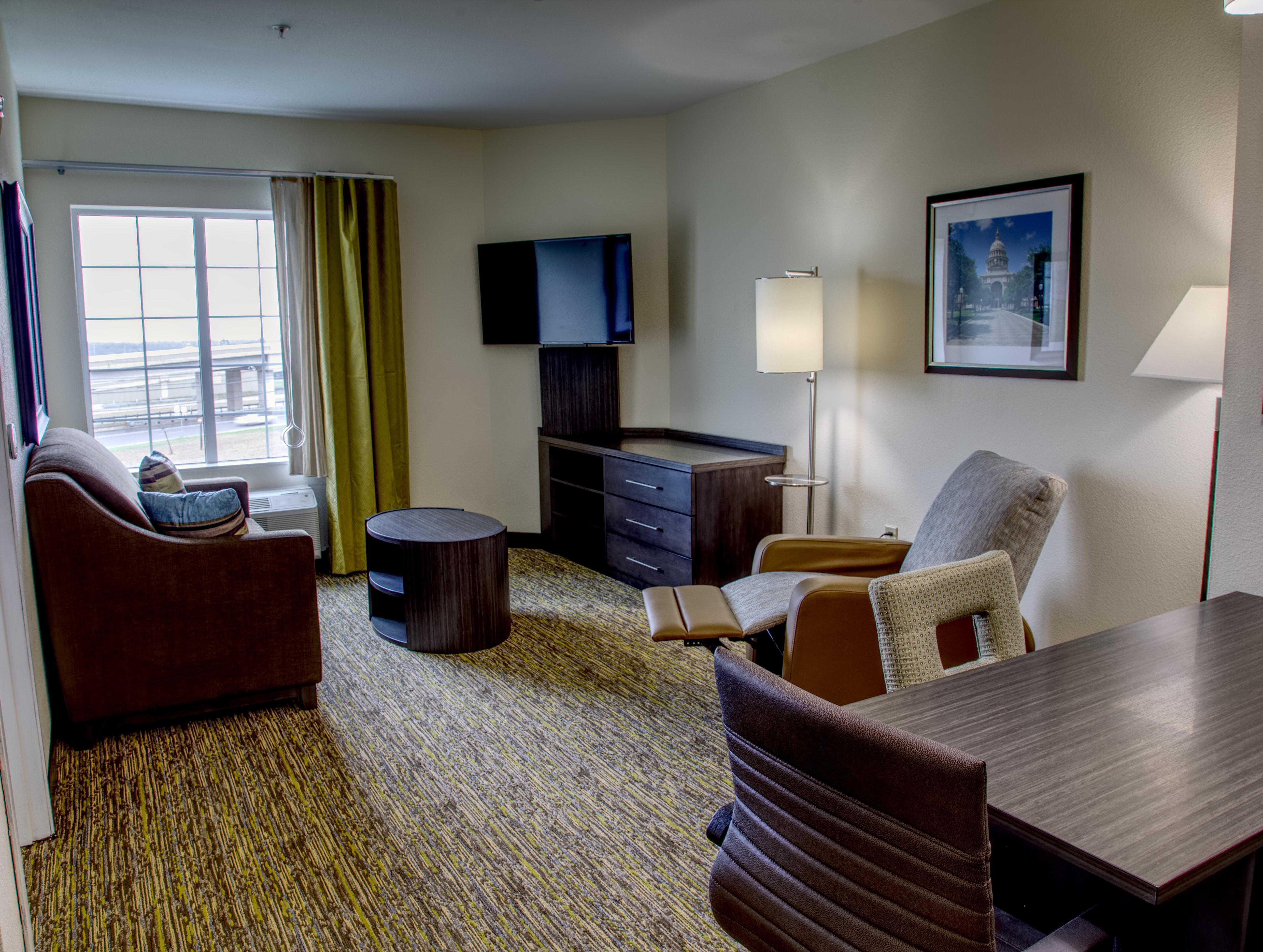 Candlewood Suites - Austin North By Ihg Exteriér fotografie
