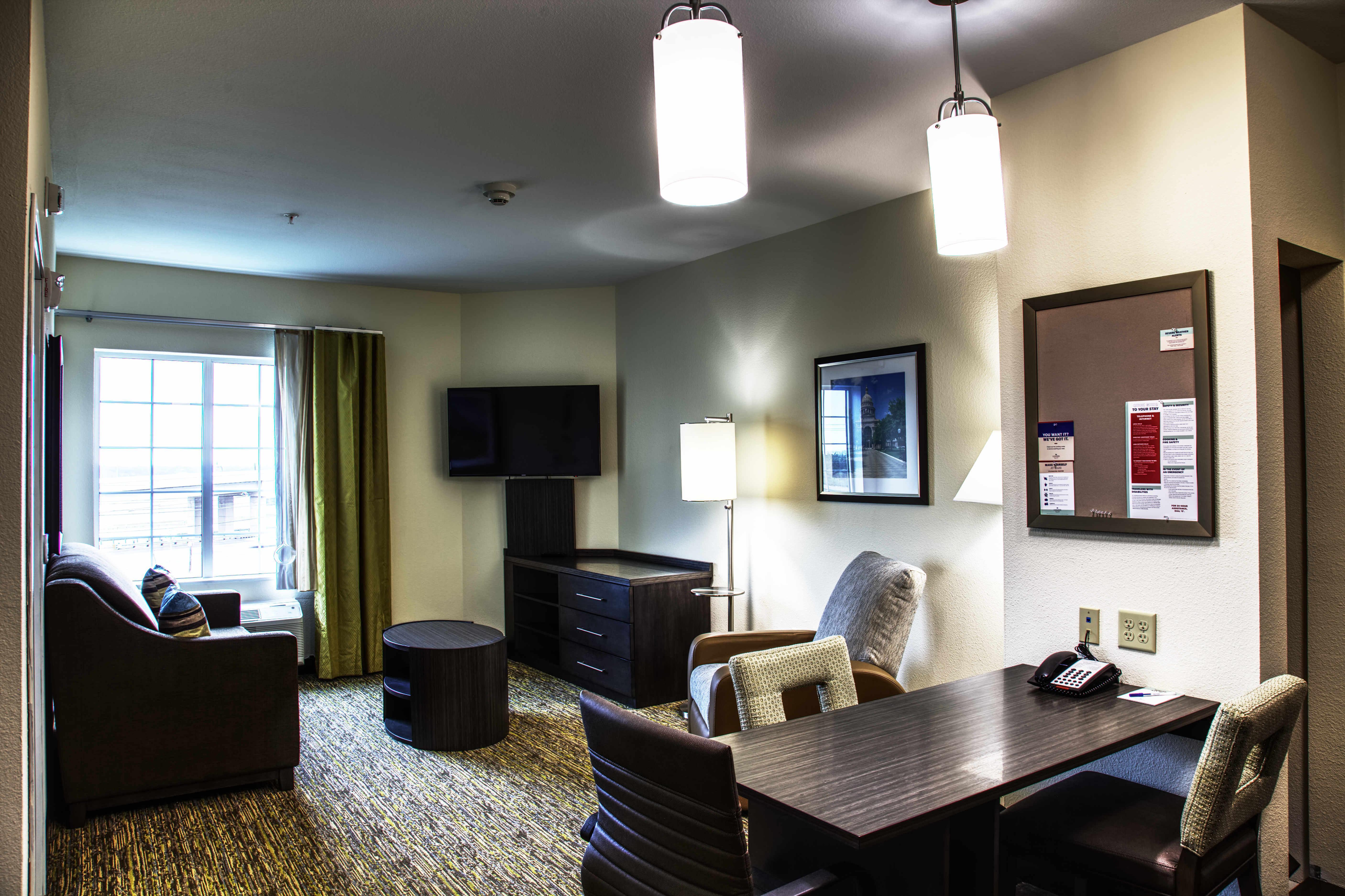 Candlewood Suites - Austin North By Ihg Exteriér fotografie