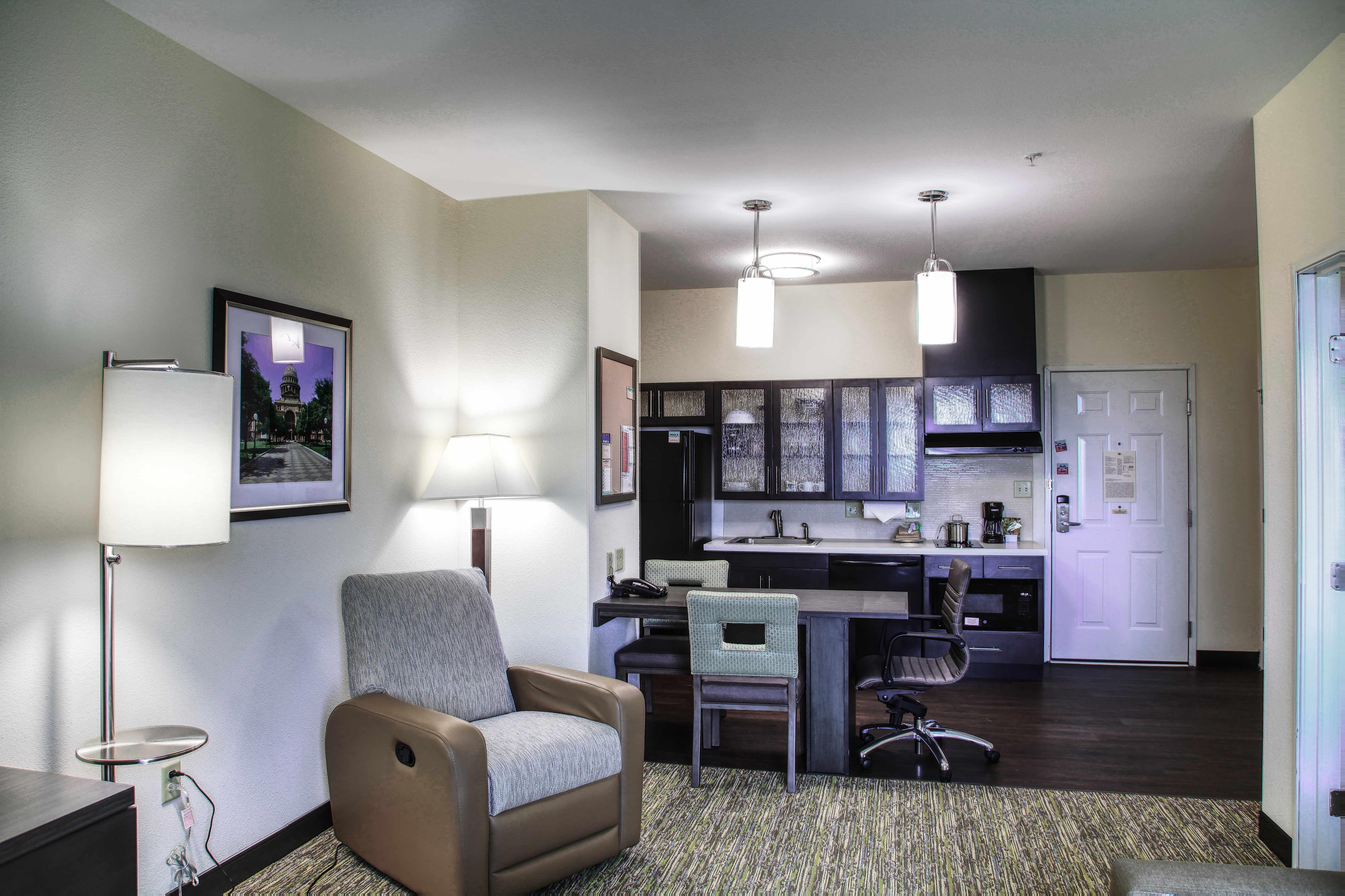 Candlewood Suites - Austin North By Ihg Exteriér fotografie