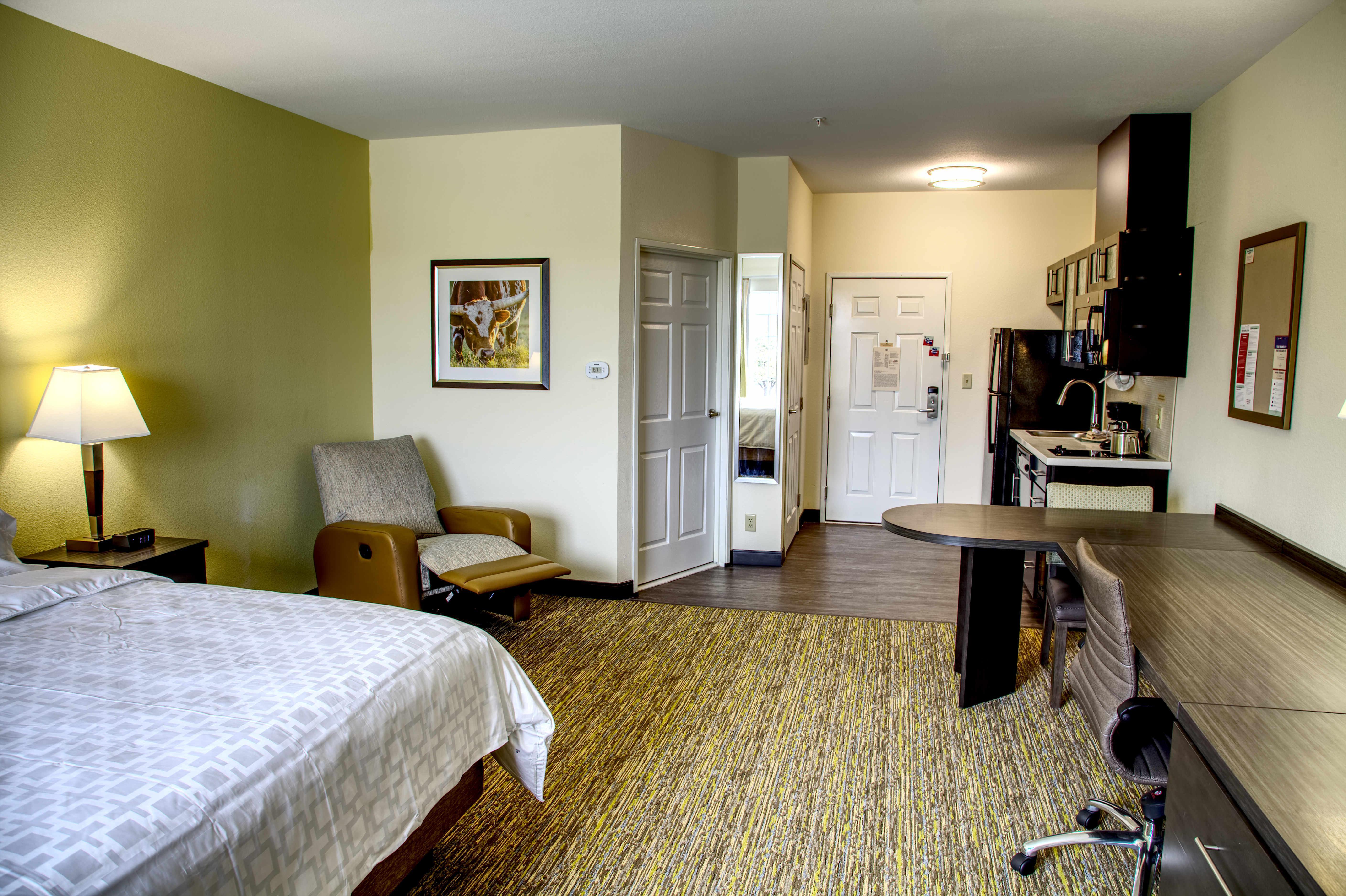 Candlewood Suites - Austin North By Ihg Exteriér fotografie