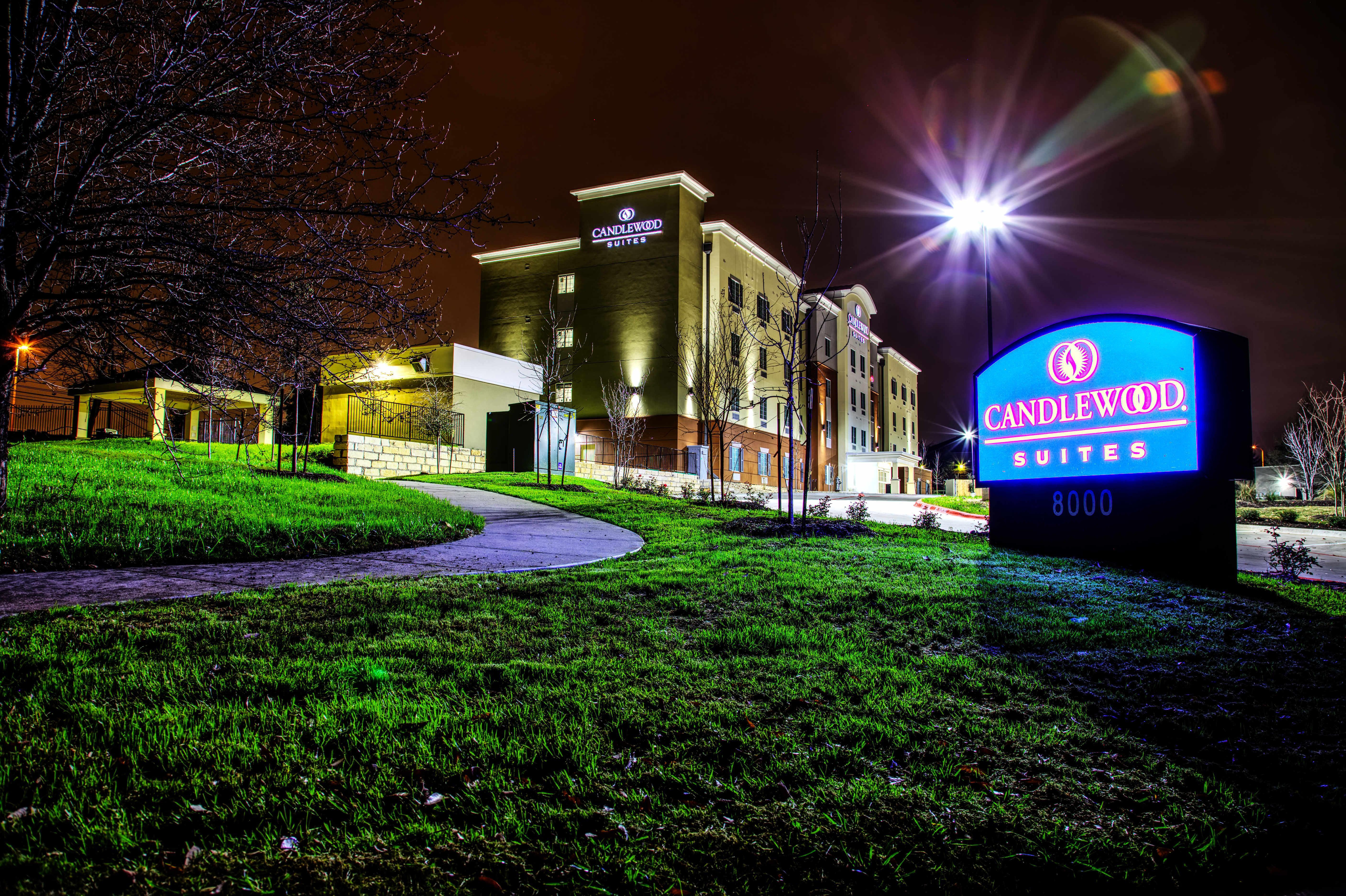 Candlewood Suites - Austin North By Ihg Exteriér fotografie