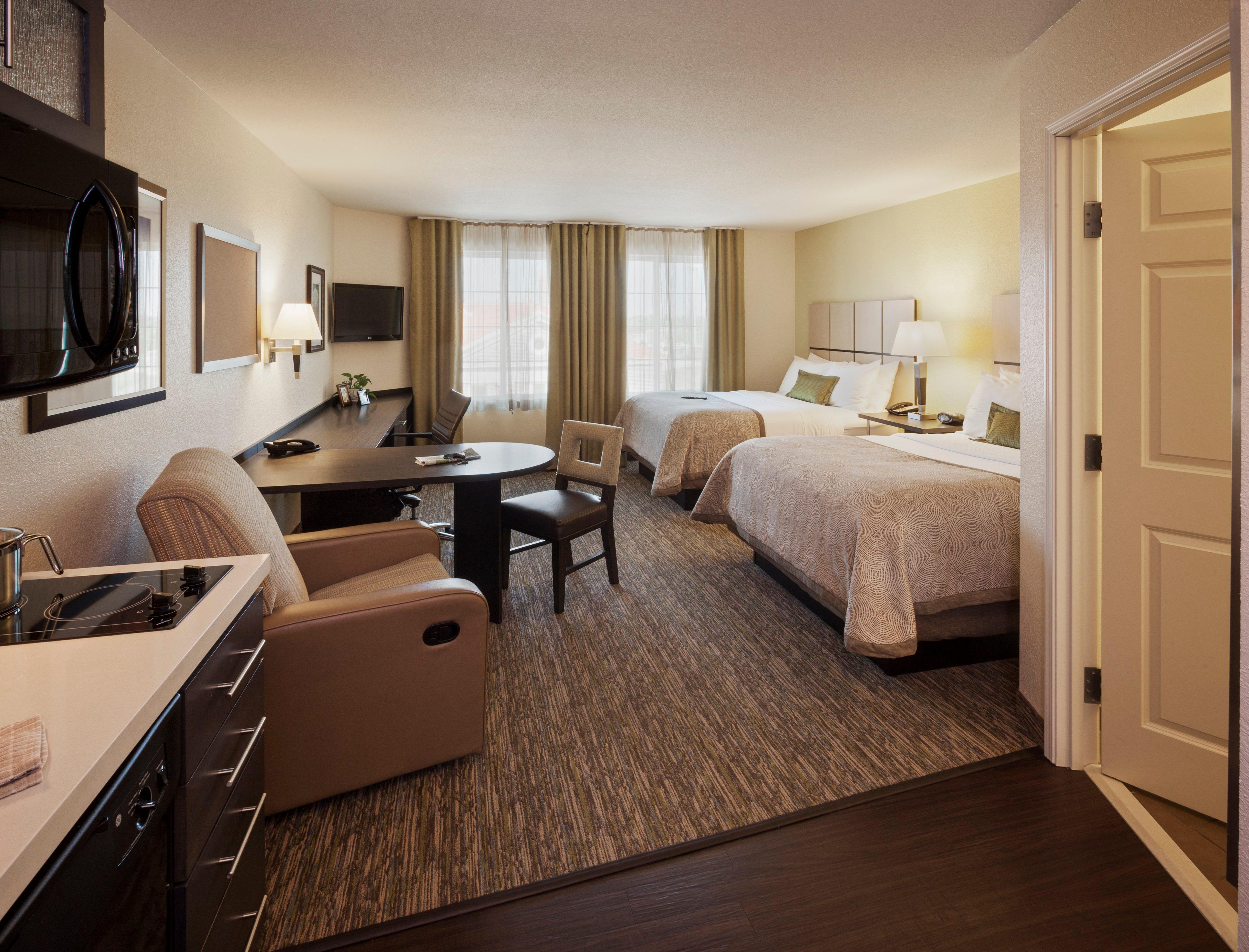 Candlewood Suites - Austin North By Ihg Exteriér fotografie