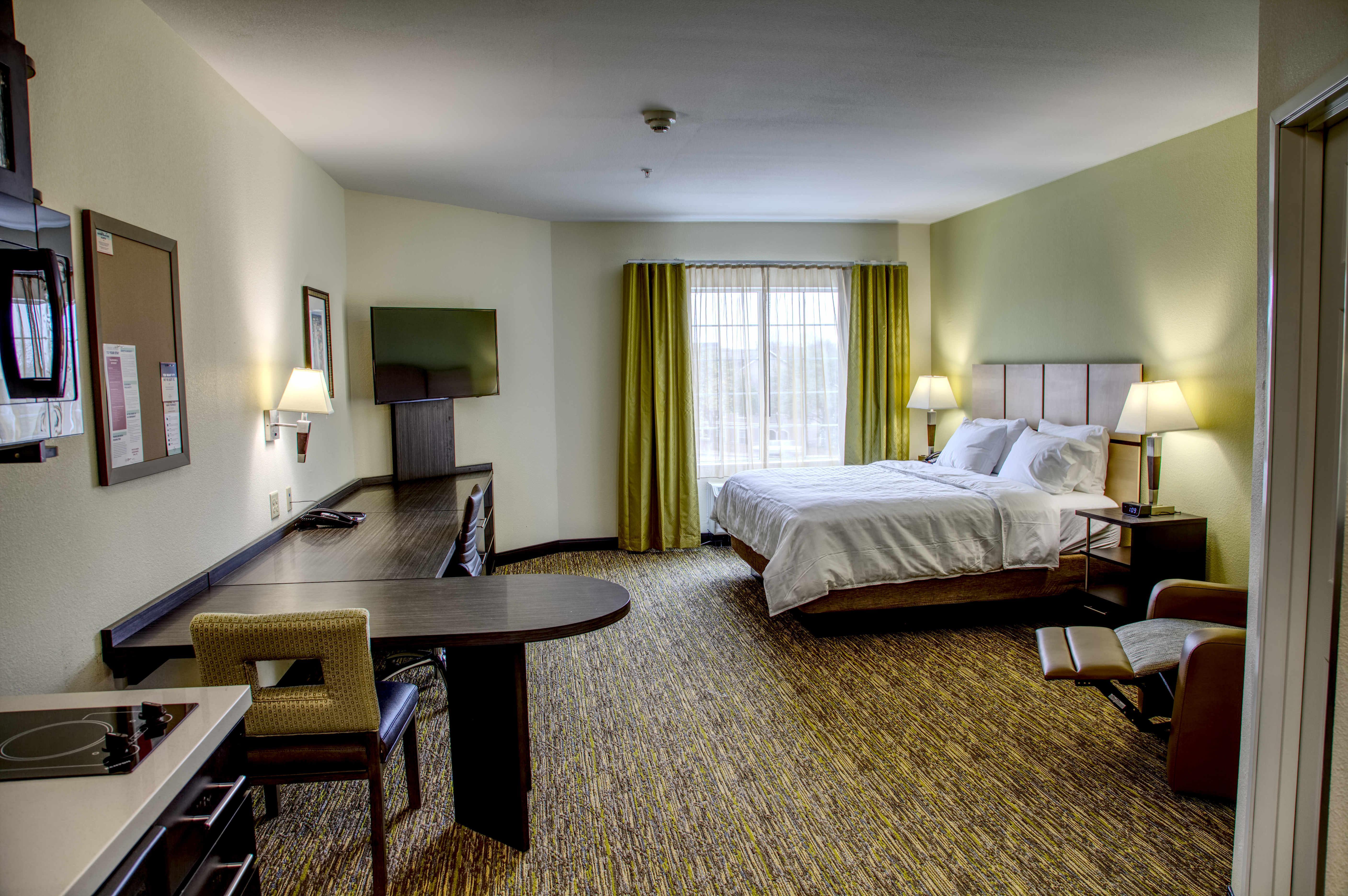 Candlewood Suites - Austin North By Ihg Exteriér fotografie