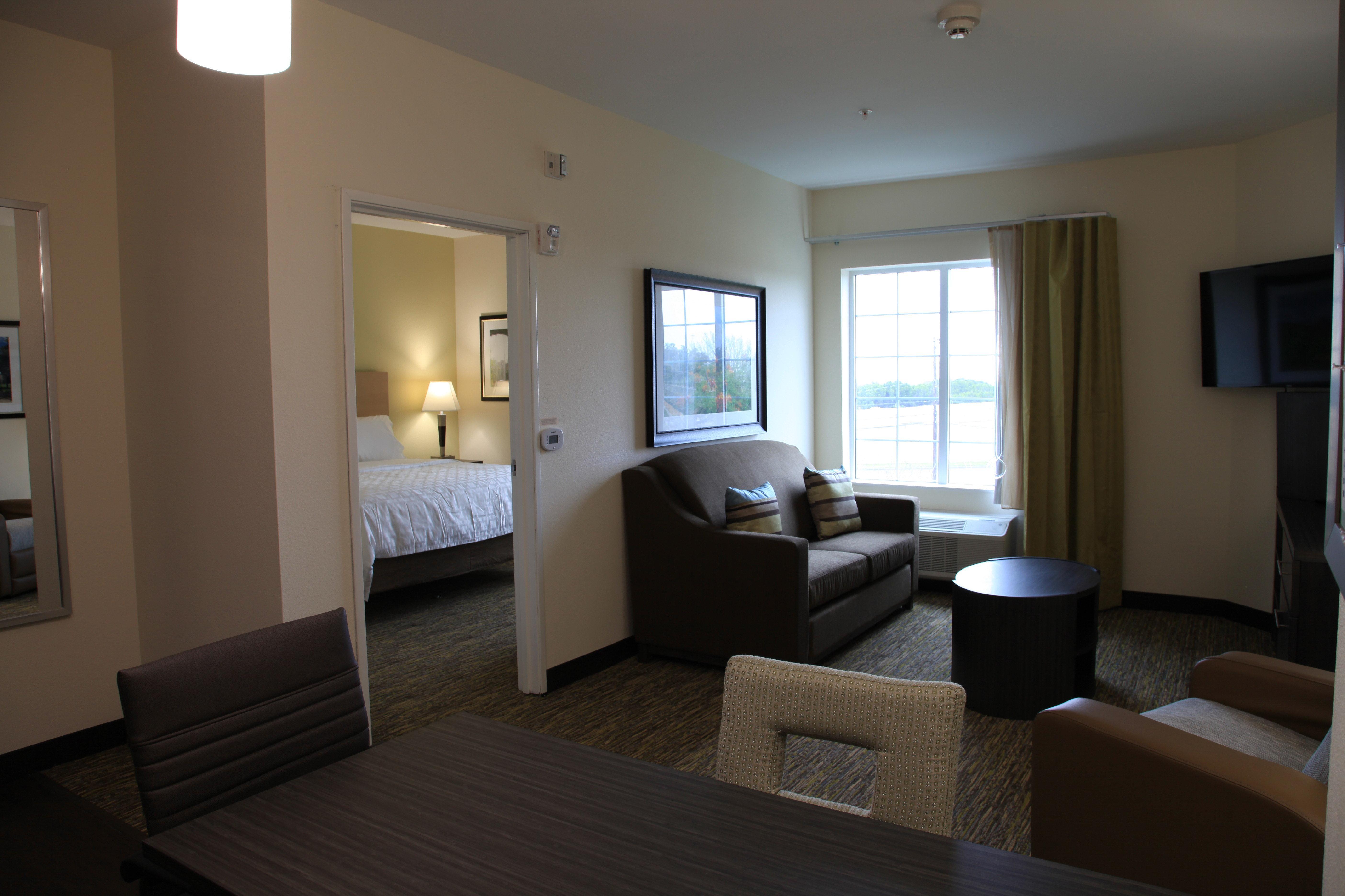 Candlewood Suites - Austin North By Ihg Exteriér fotografie