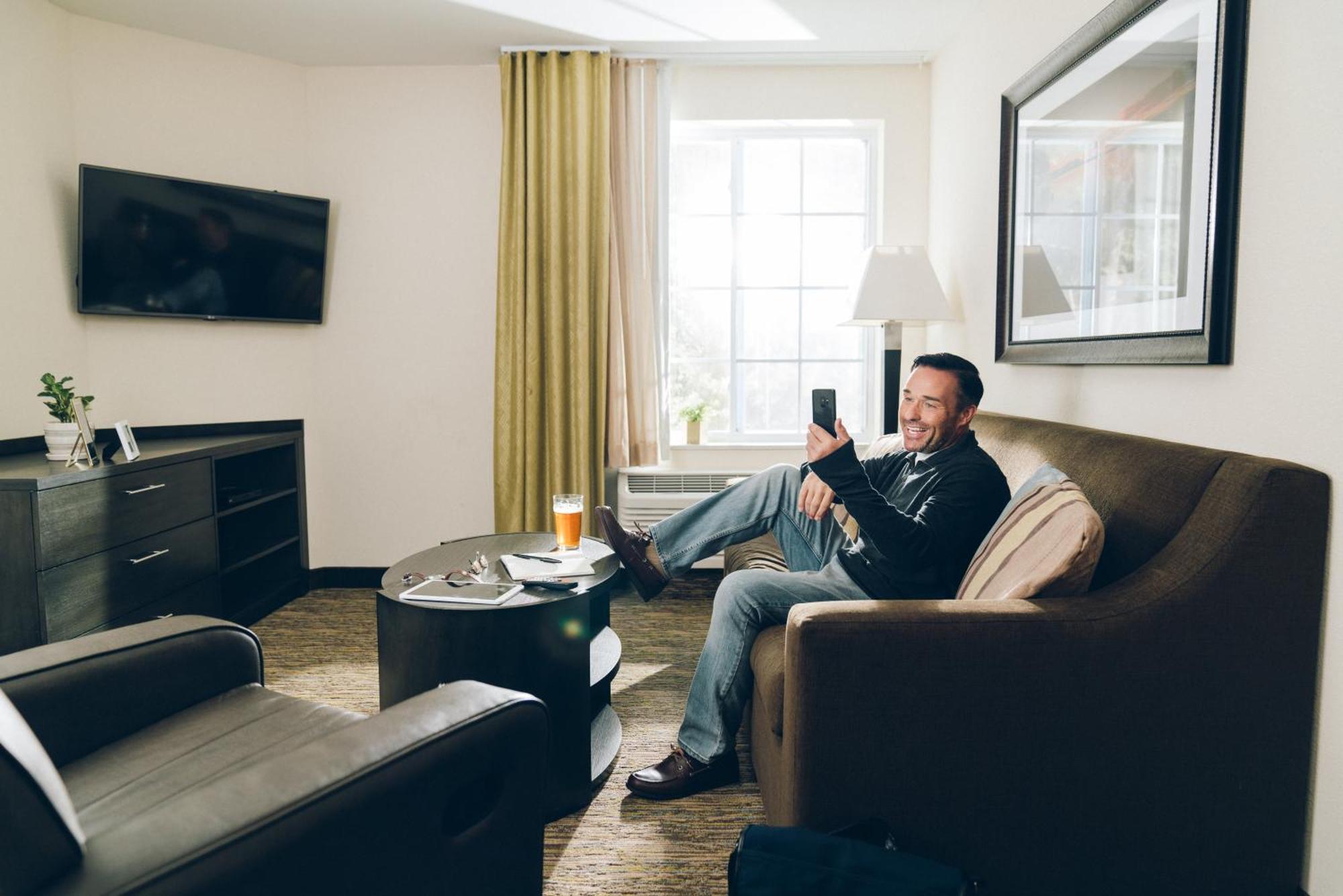 Candlewood Suites - Austin North By Ihg Exteriér fotografie