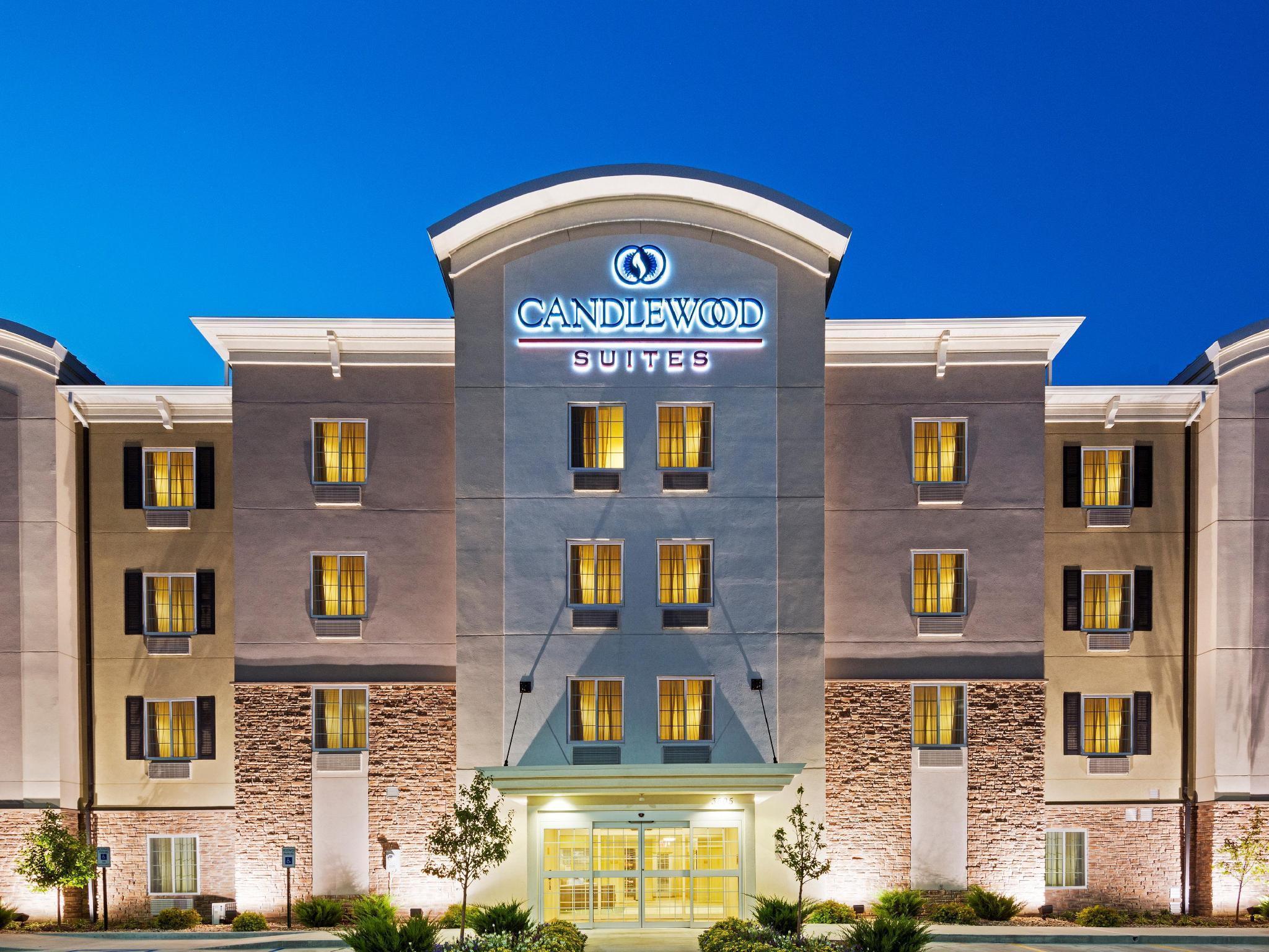 Candlewood Suites - Austin North By Ihg Exteriér fotografie